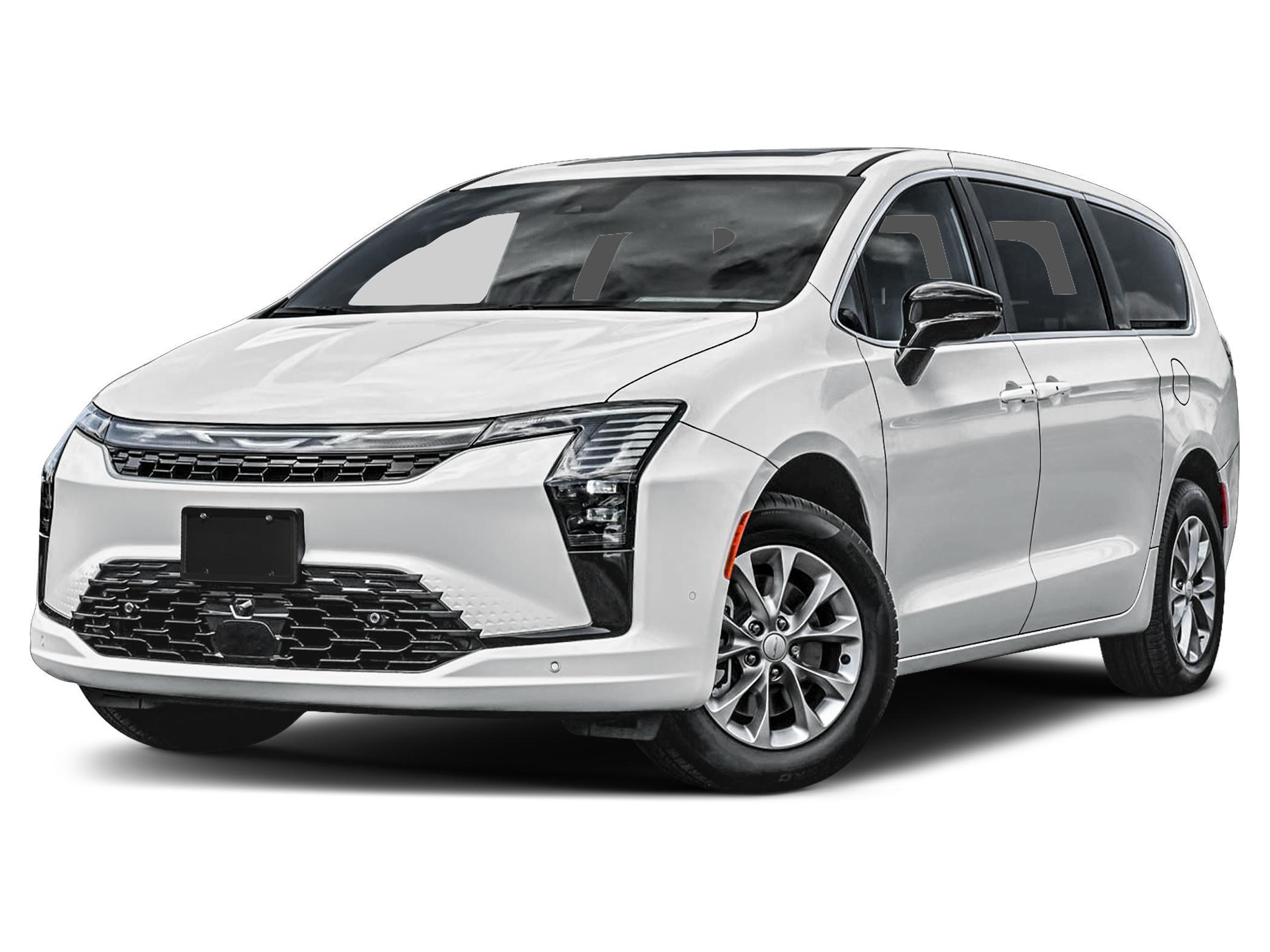 Thumbnail: 2027 Chrysler Pacifica - 1