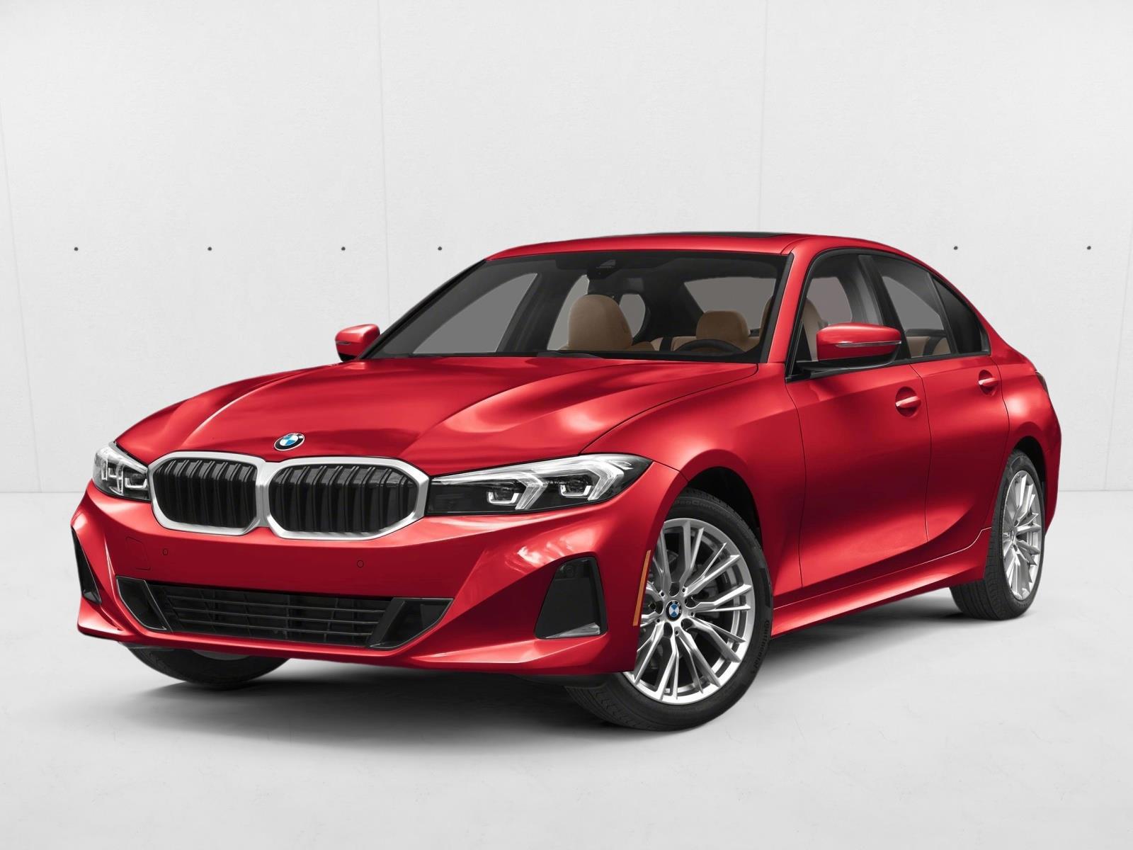 Thumbnail: 2026 BMW 3 Series - 1