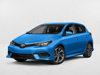 2017 Toyota Corolla iM  -
                  Charleston, SC