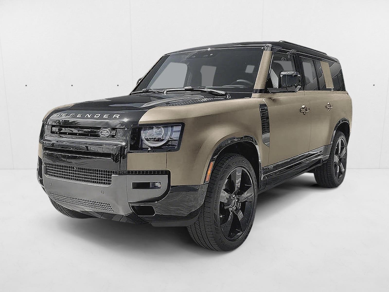 Thumbnail: 2026 Land Rover Defender - 1