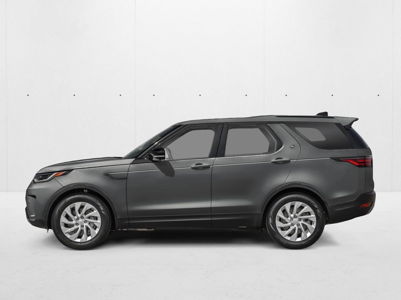 Thumbnail: 2026 Land Rover Discovery - 2