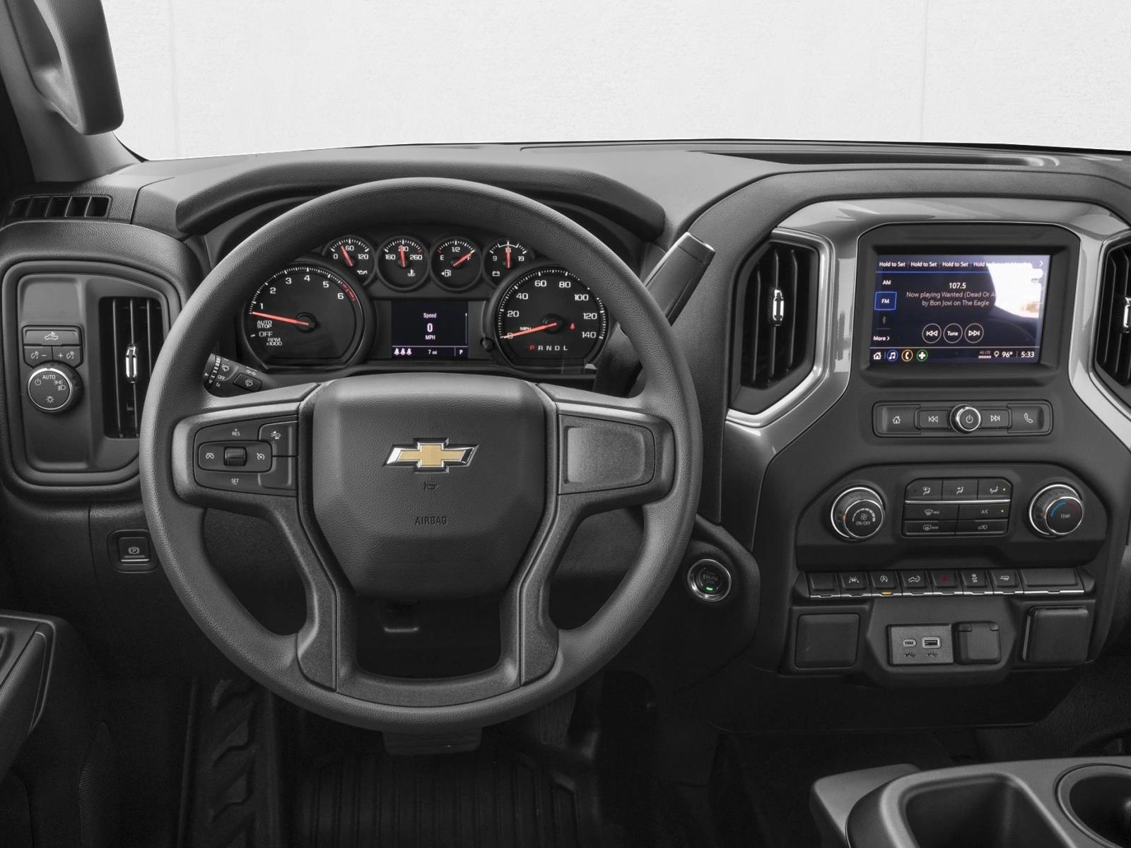Thumbnail: 2026 Chevrolet Silverado 1500 - 3