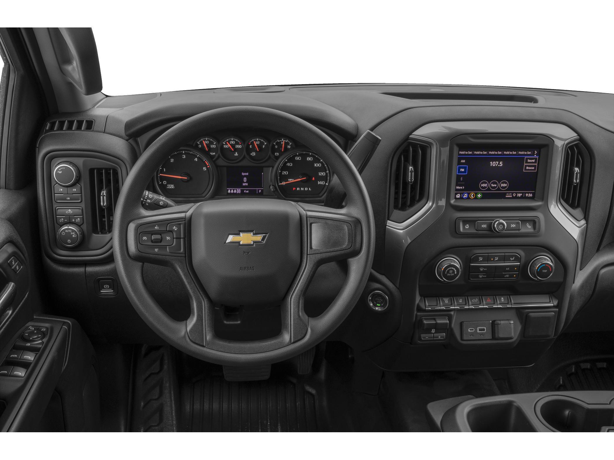 Thumbnail: 2026 Chevrolet Silverado 3500 - 3