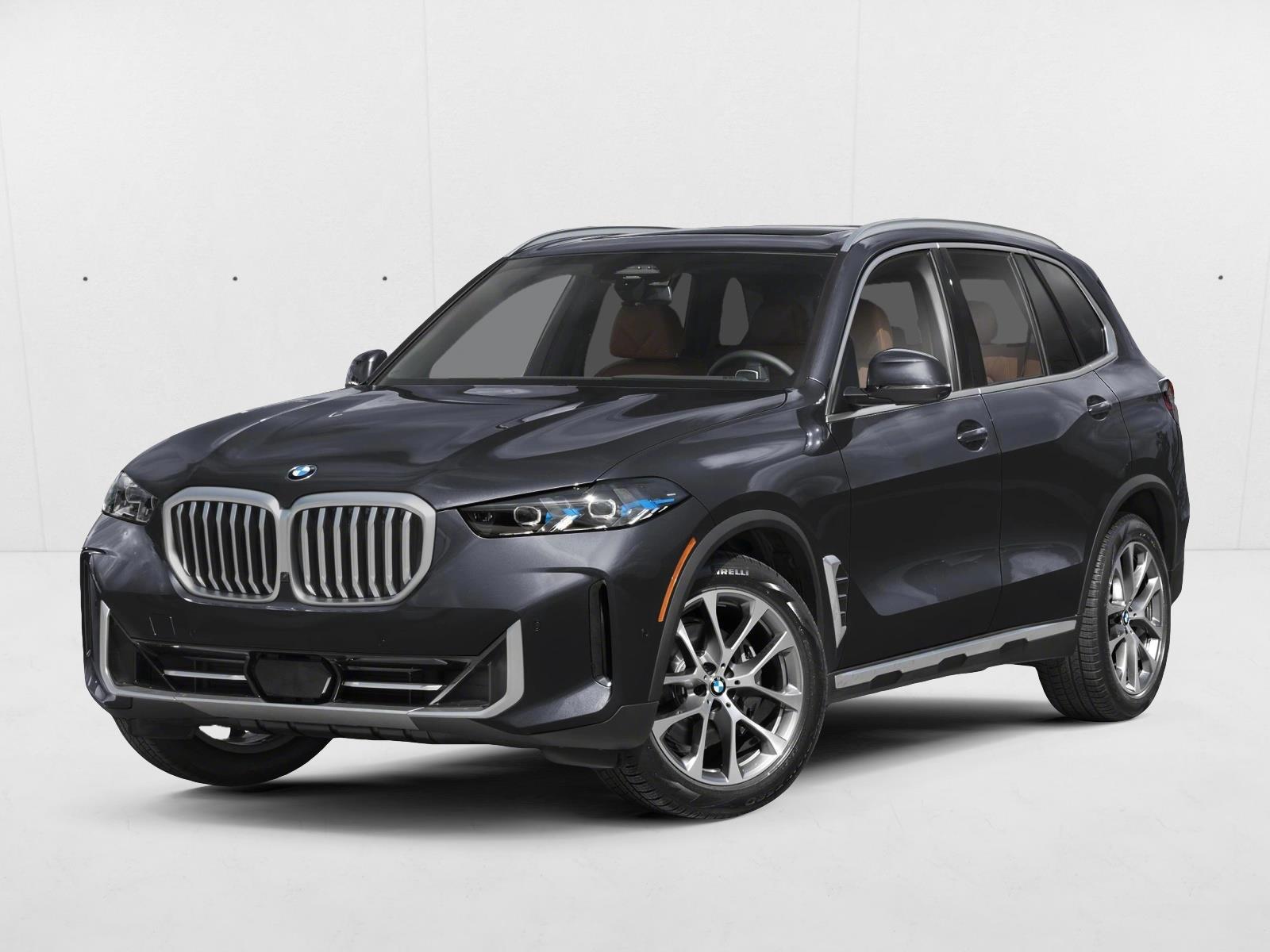 Thumbnail: 2027 BMW X5 - 1