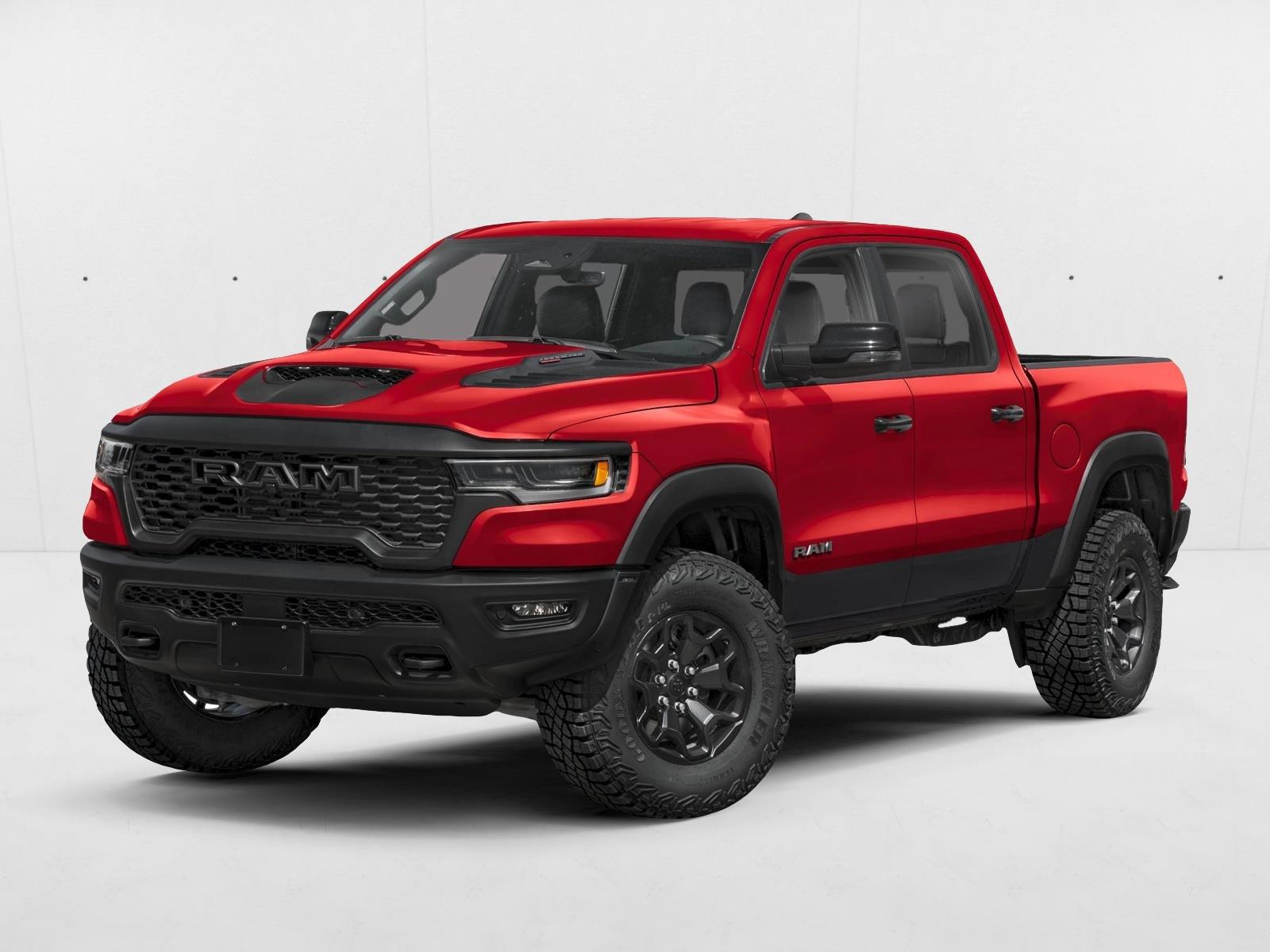 2027 RAM 1500 Pickup