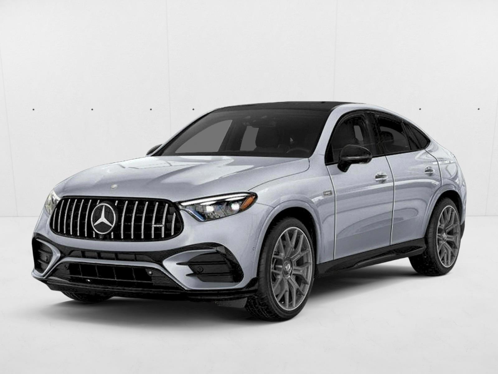 Thumbnail: 2027 Mercedes-Benz GLC - 1