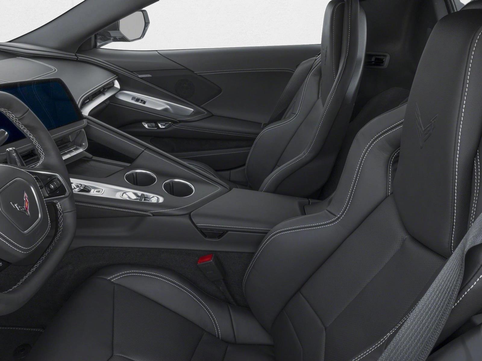 2027 Chevrolet Corvette 2LT - Photo 6