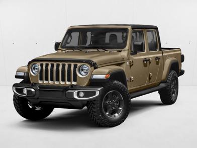 2020 Jeep Gladiator Overland -
                  Fort Worth, TX