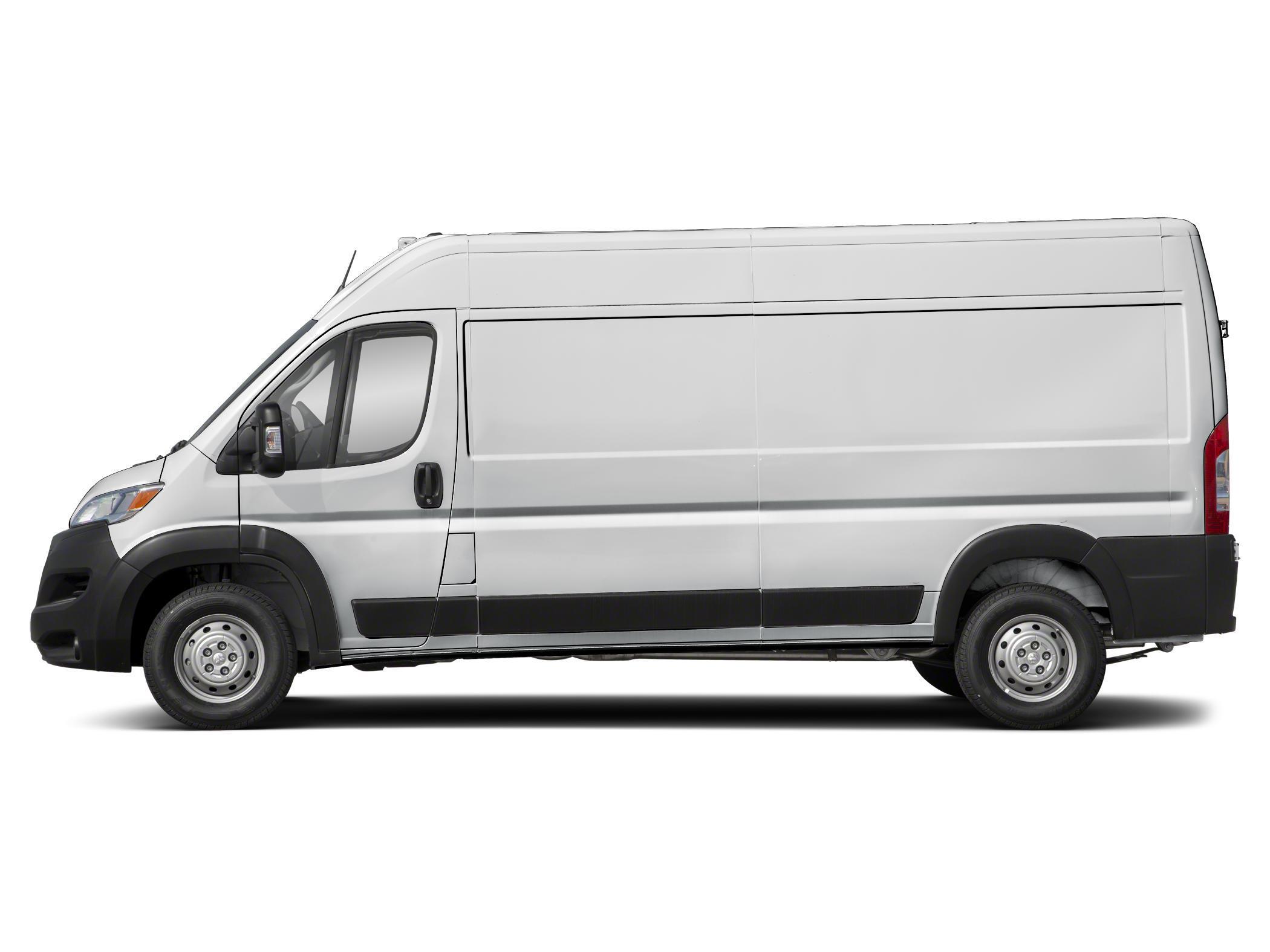Thumbnail: 2027 RAM ProMaster - 2