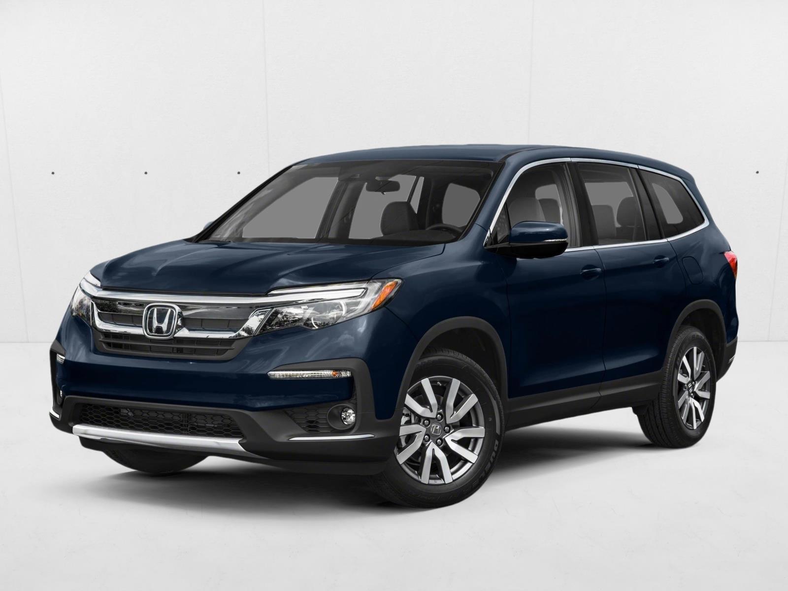 2019 Honda Pilot