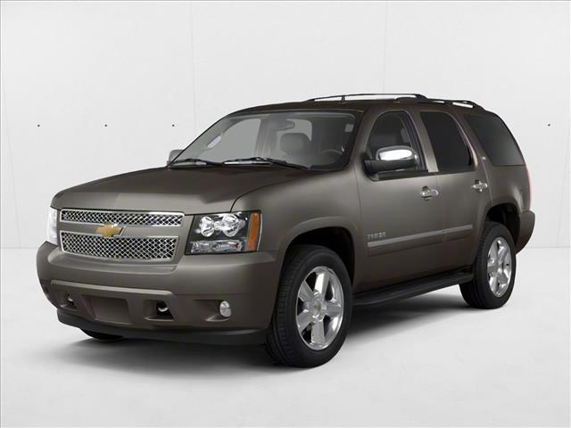 2011 Chevrolet Tahoe LS