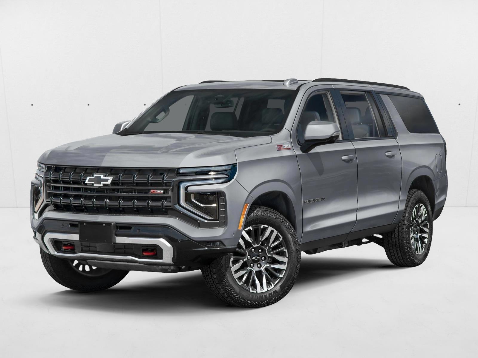 Thumbnail: 2026 Chevrolet Suburban - 1
