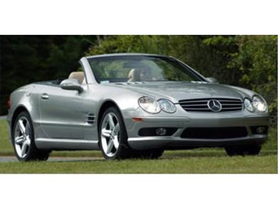 2005 Mercedes-Benz SL-Class  -
                  Carlsbad, CA