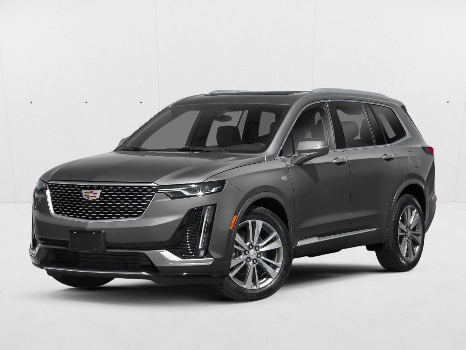 2022 Cadillac XT6