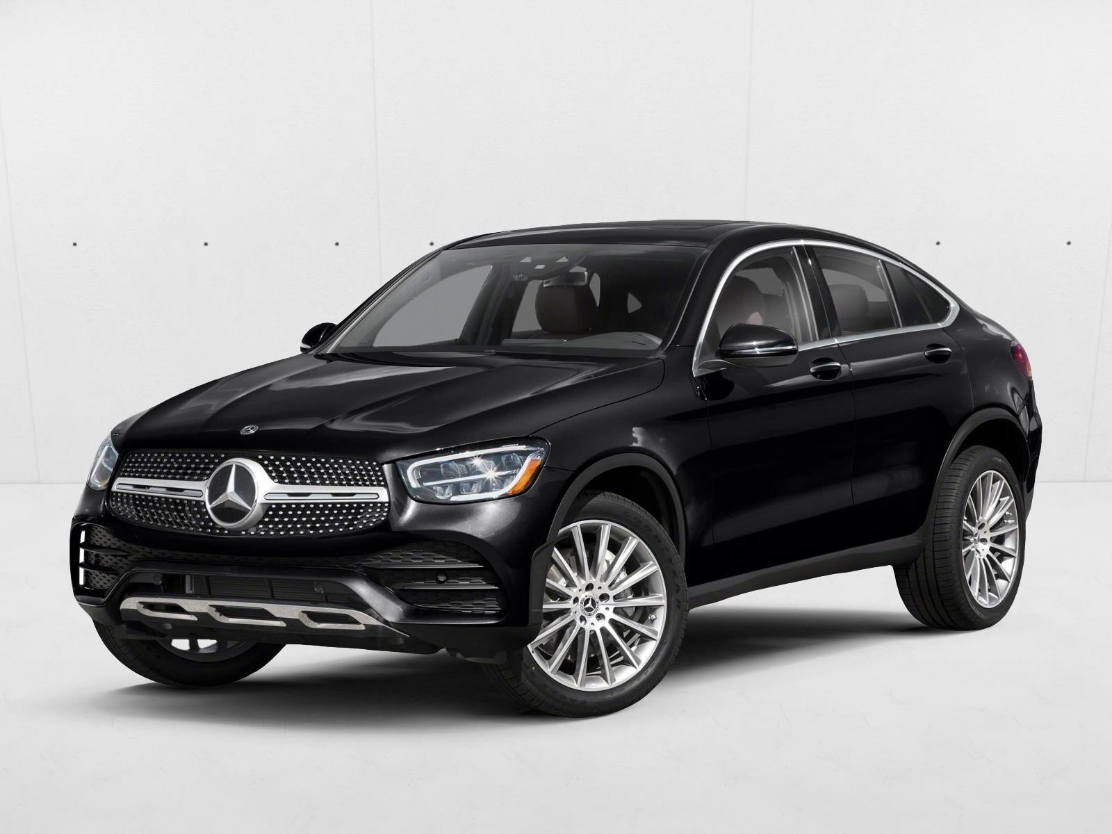 2021 Mercedes-Benz GLC Coupe