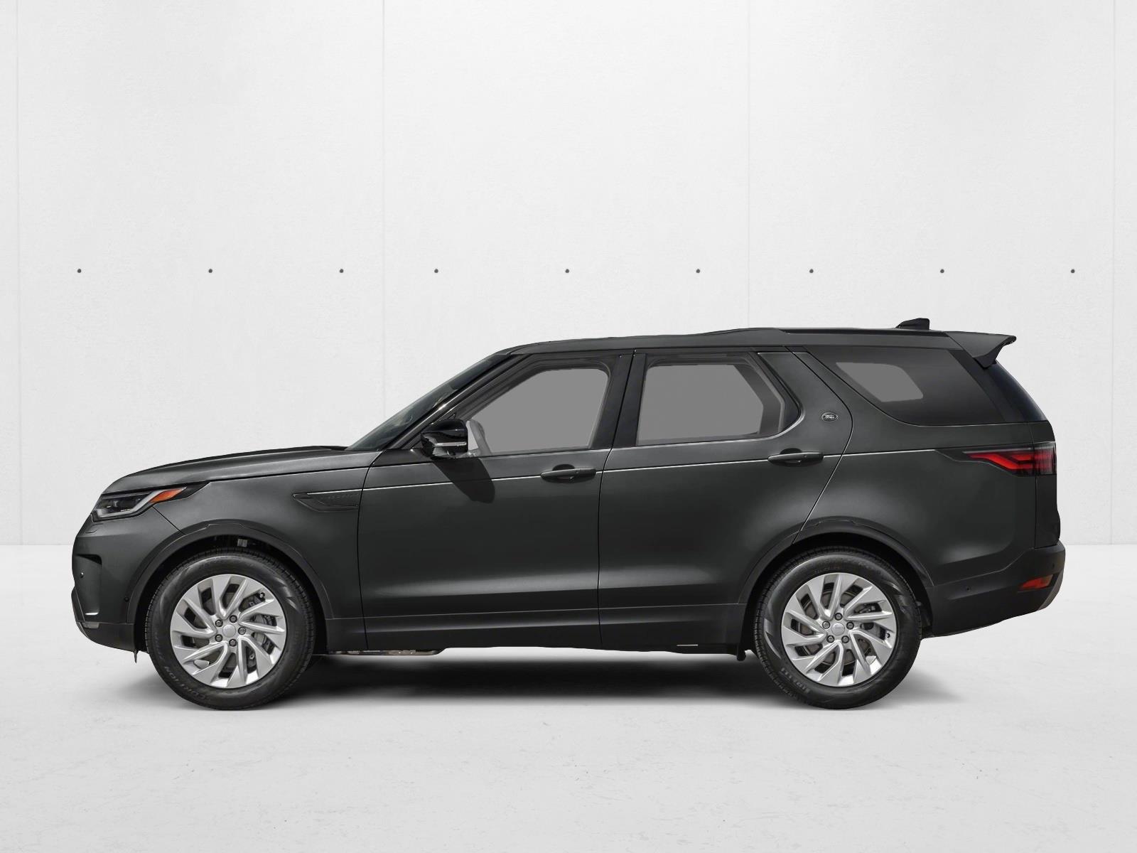 Thumbnail: 2026 Land Rover Discovery - 2