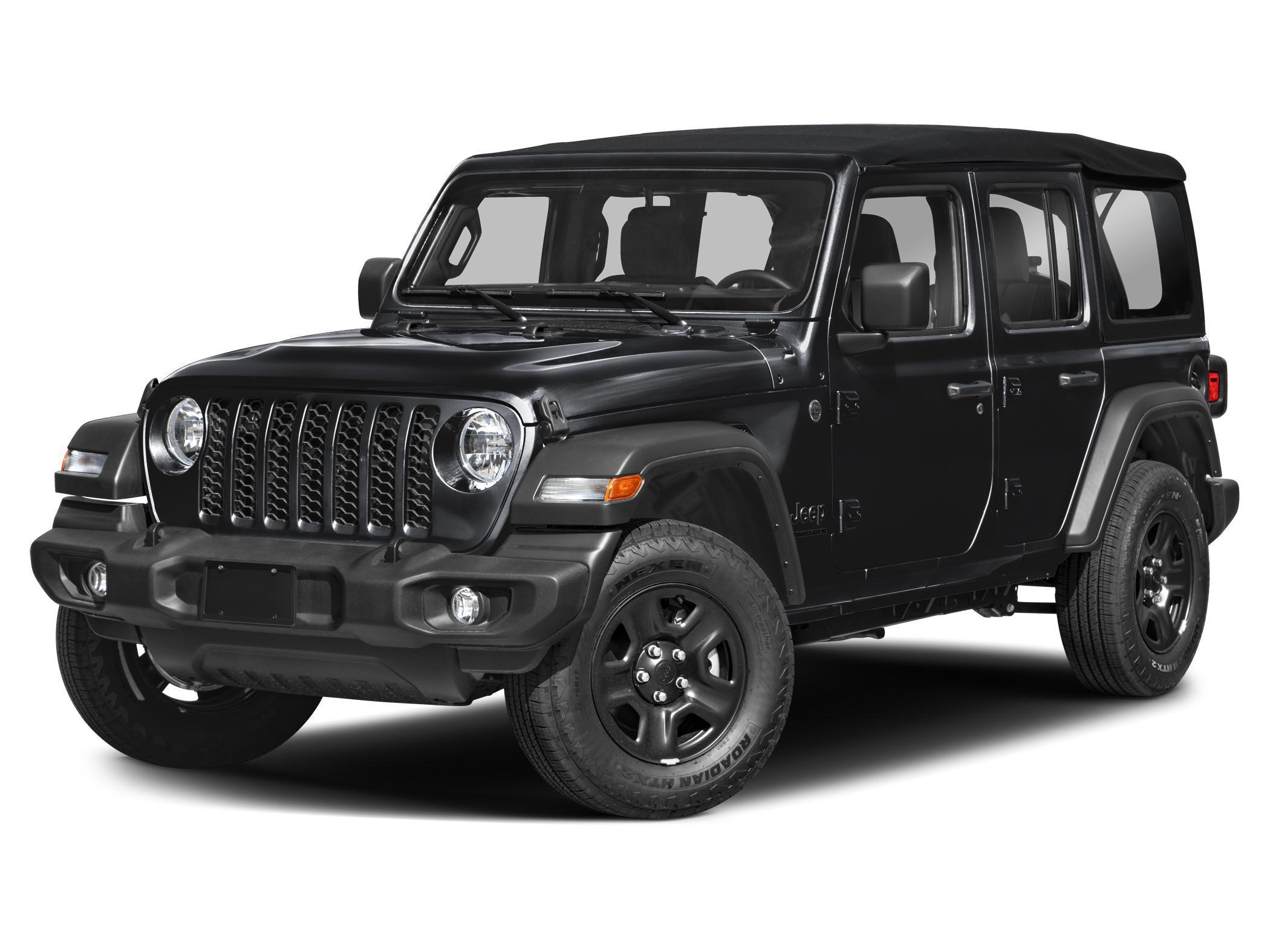 Thumbnail: 2027 Jeep Wrangler - 1