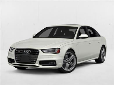 2014 Audi S4 Premium Plus -
                  Sterling, VA