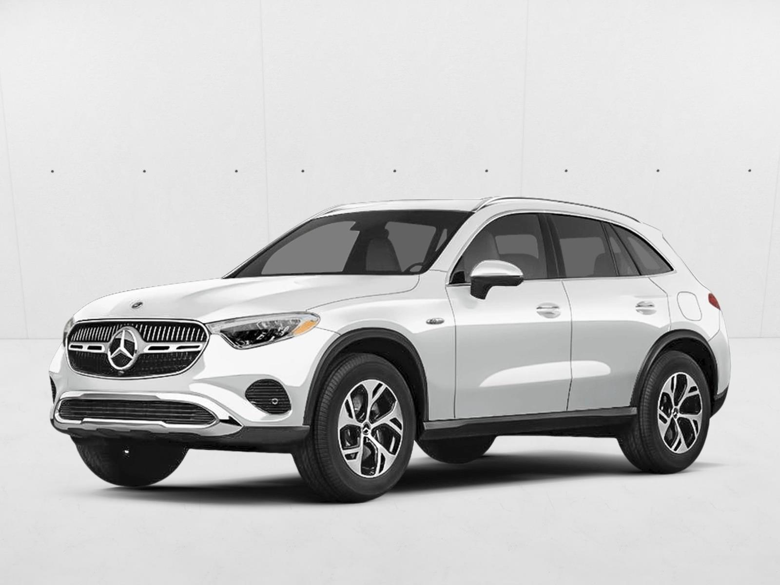 Thumbnail: 2027 Mercedes-Benz GLC - 1