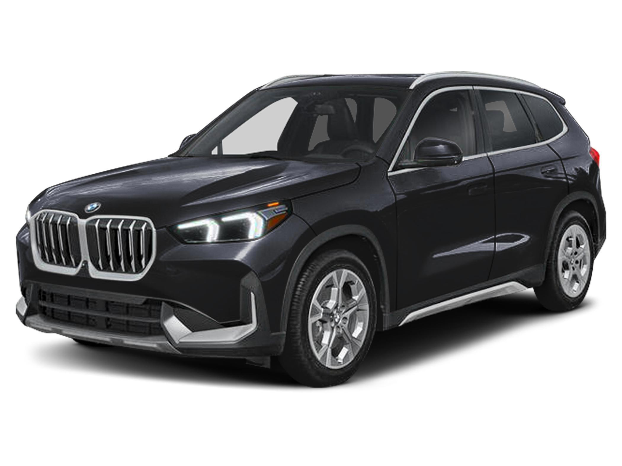 Thumbnail: 2027 BMW X1 - 1