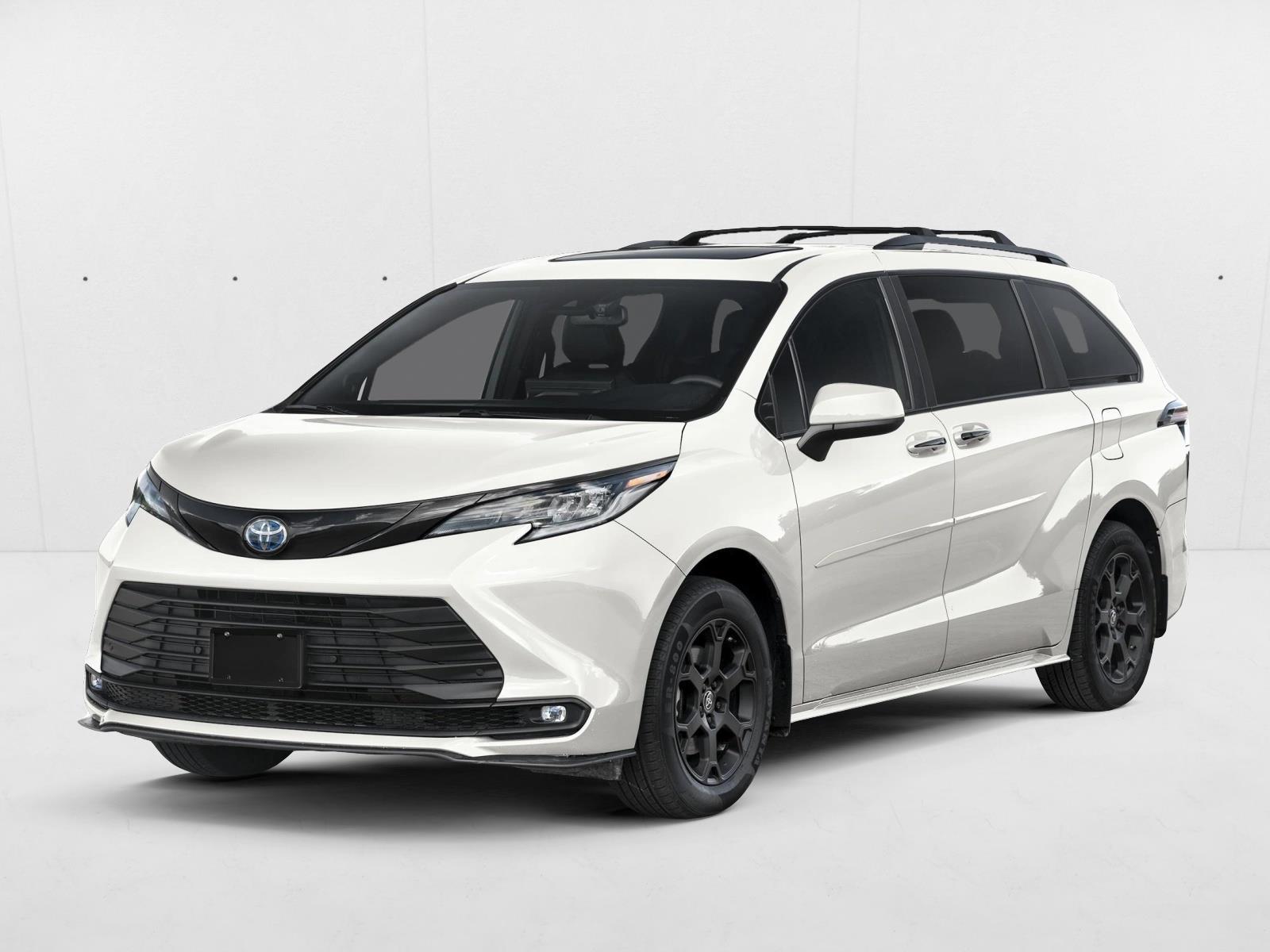 Thumbnail: 2026 Toyota Sienna - 1