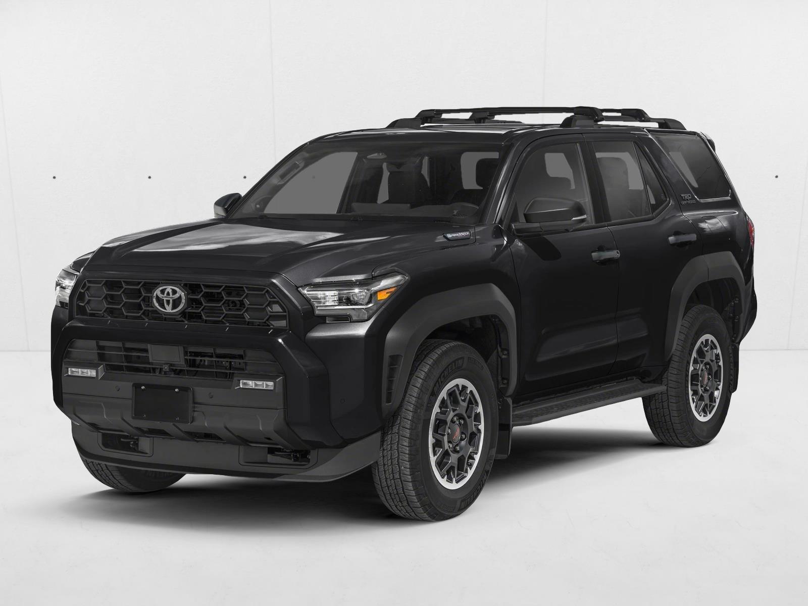 Thumbnail: 2026 Toyota 4Runner - 1