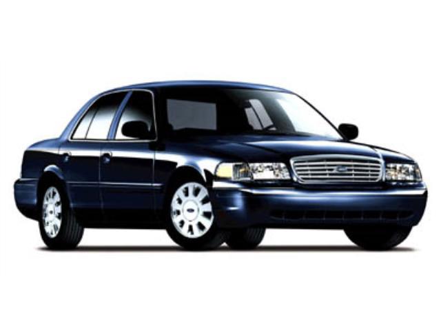 2007 Ford Crown Victoria LX