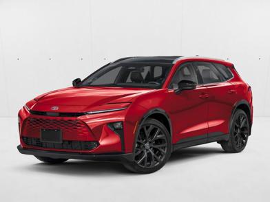 2026 Toyota Crown Signia