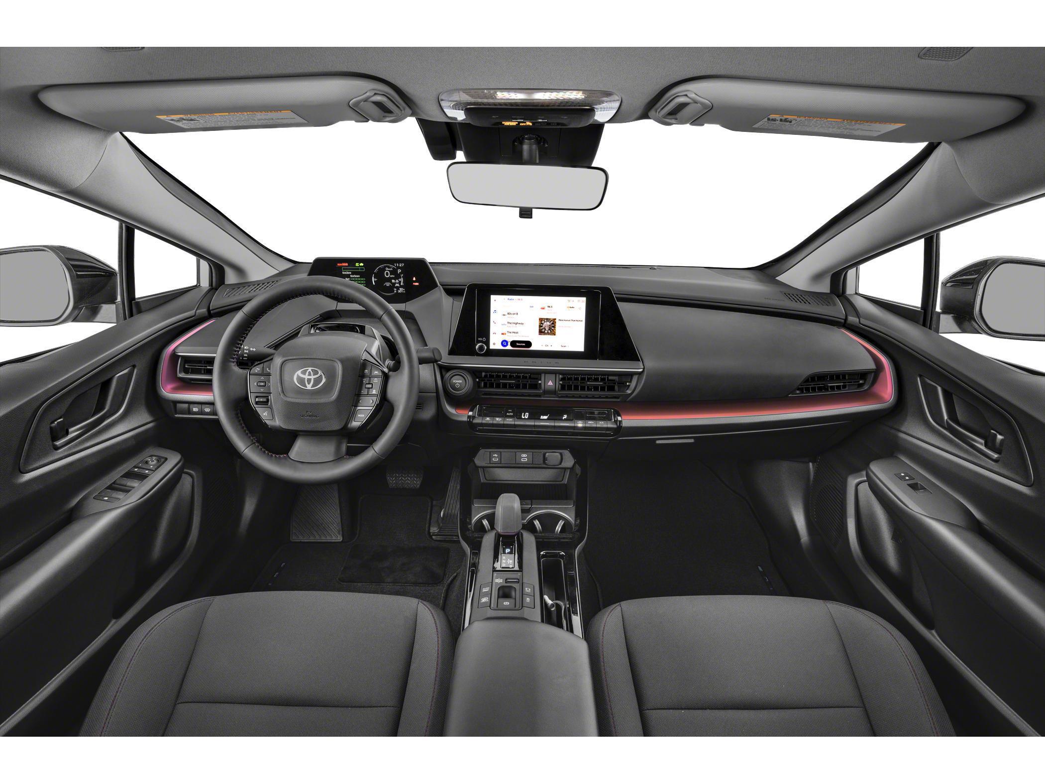 Thumbnail: 2027 Toyota Prius - 4