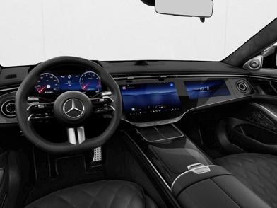 2027 Mercedes-Benz S-Class