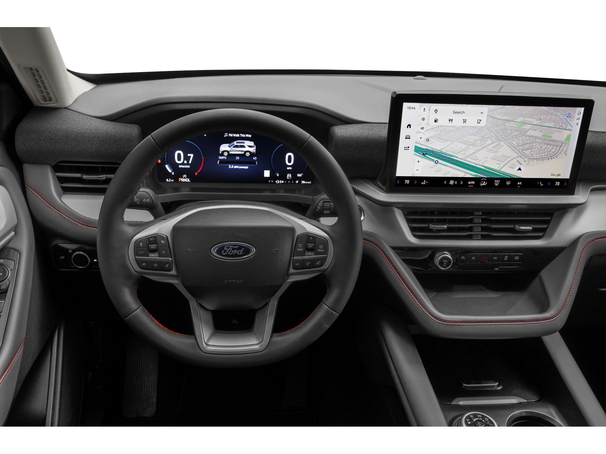 Thumbnail: 2027 Ford Explorer - 3