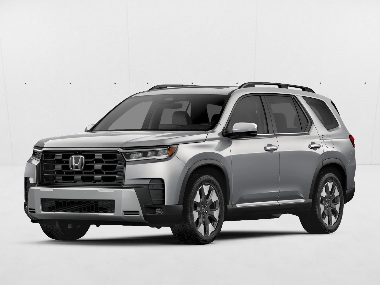 Thumbnail: 2026 Honda Pilot - 1
