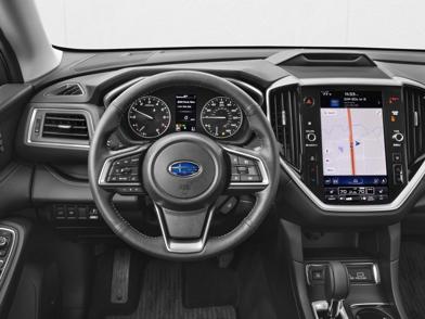 2026 Subaru Ascent