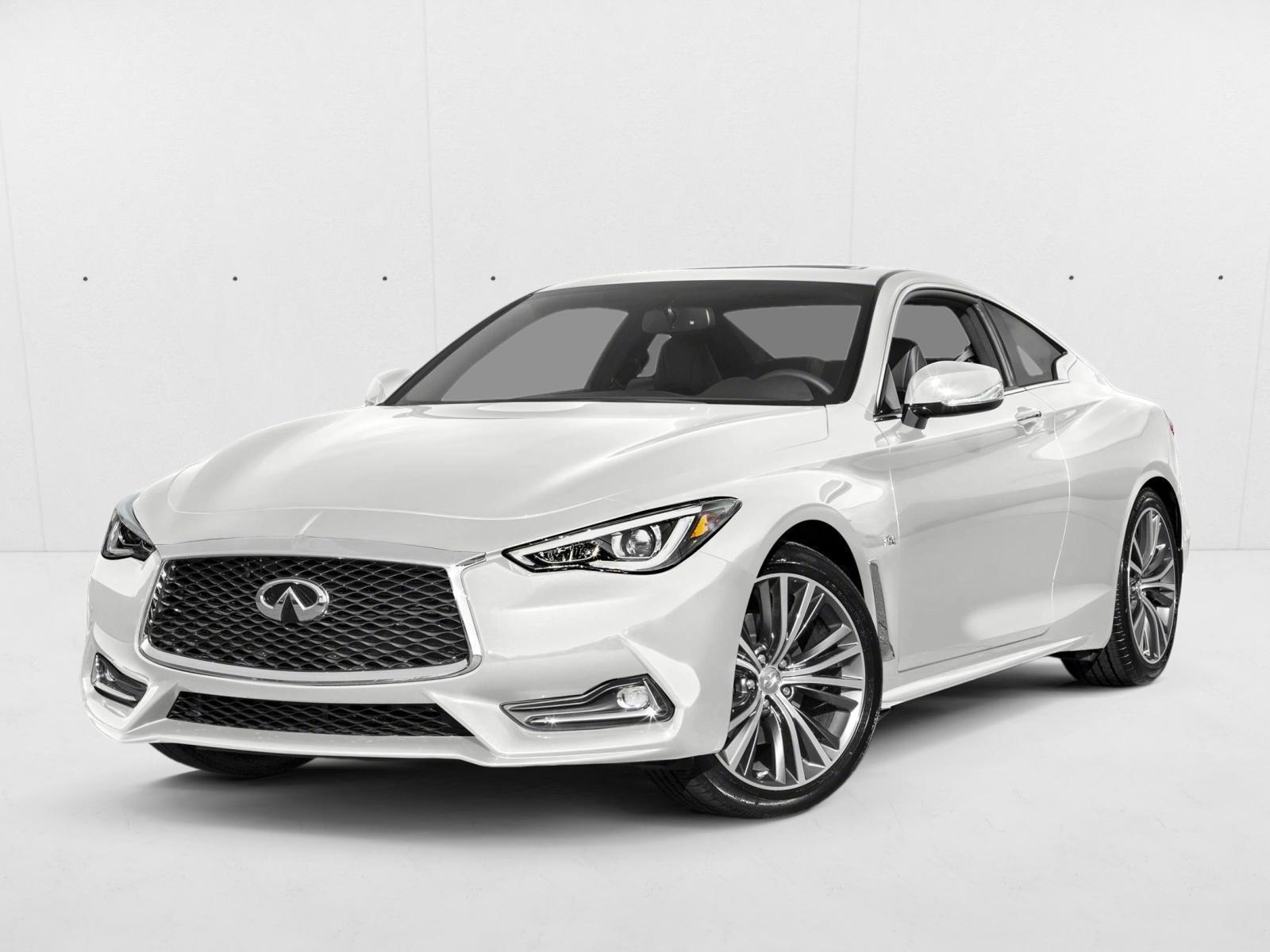 2017 INFINITI Q60 Coupe Premium