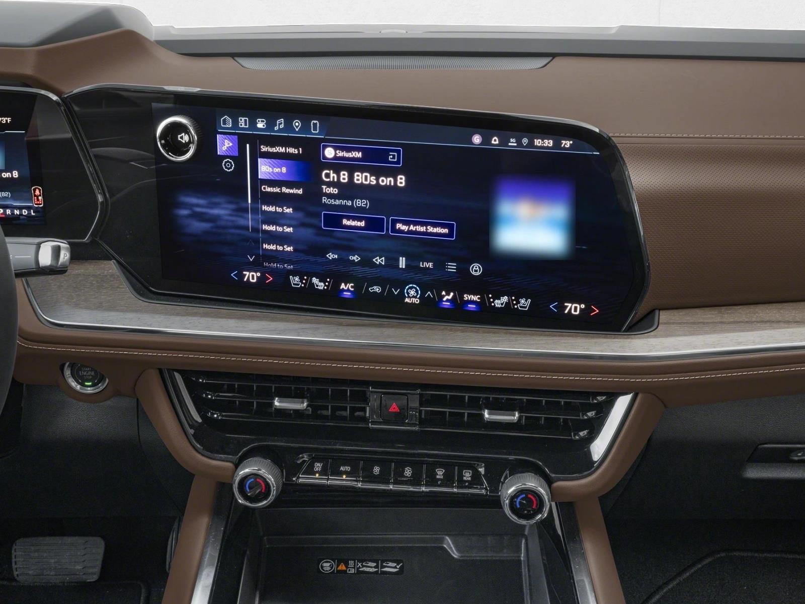 2027 Chevrolet Tahoe High Country - Photo 7