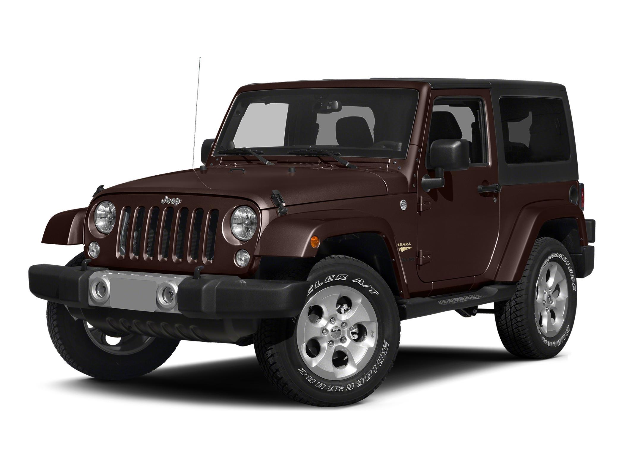 2015 Jeep Wrangler