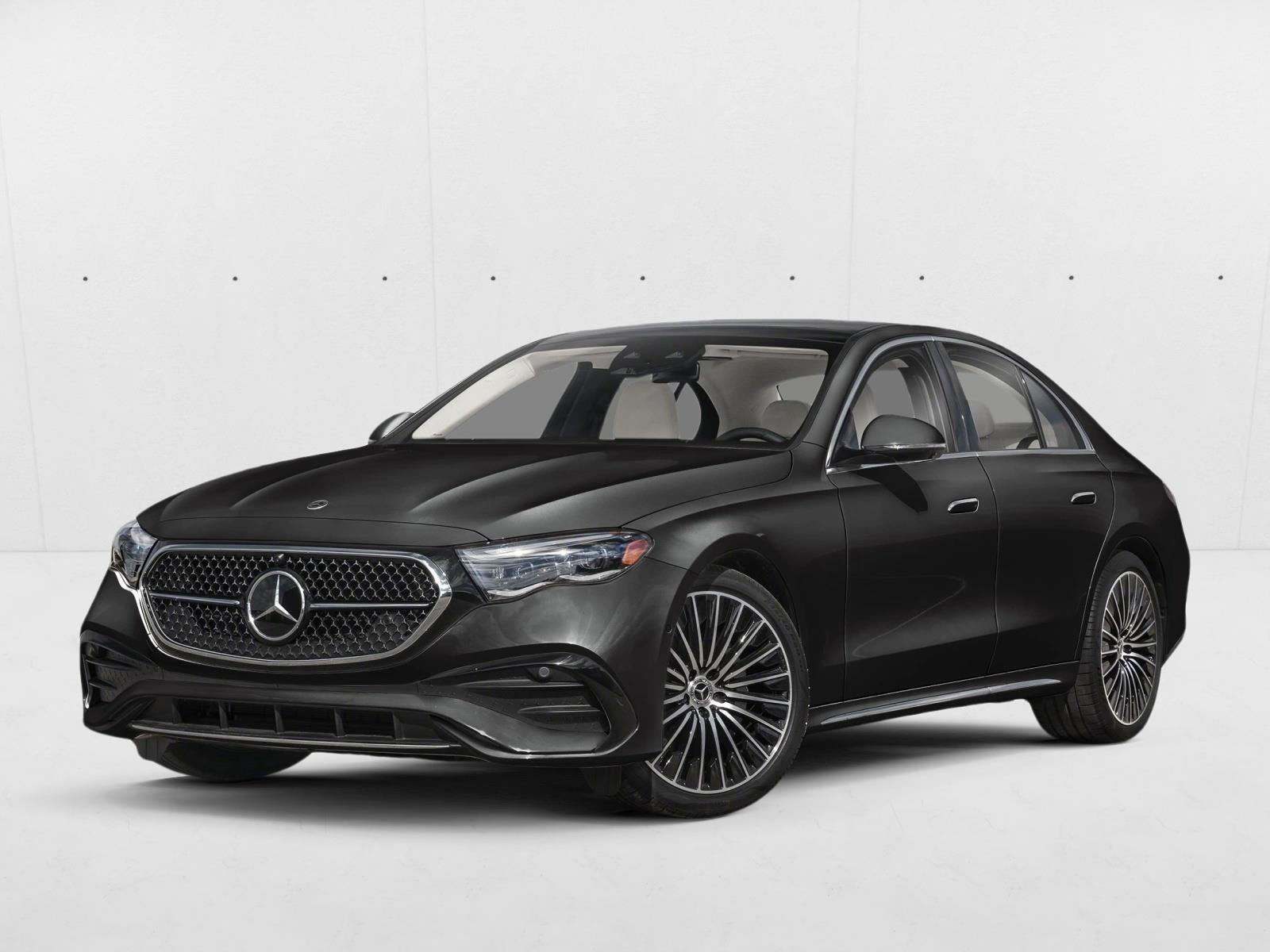 Thumbnail: 2027 Mercedes-Benz E-Class - 1