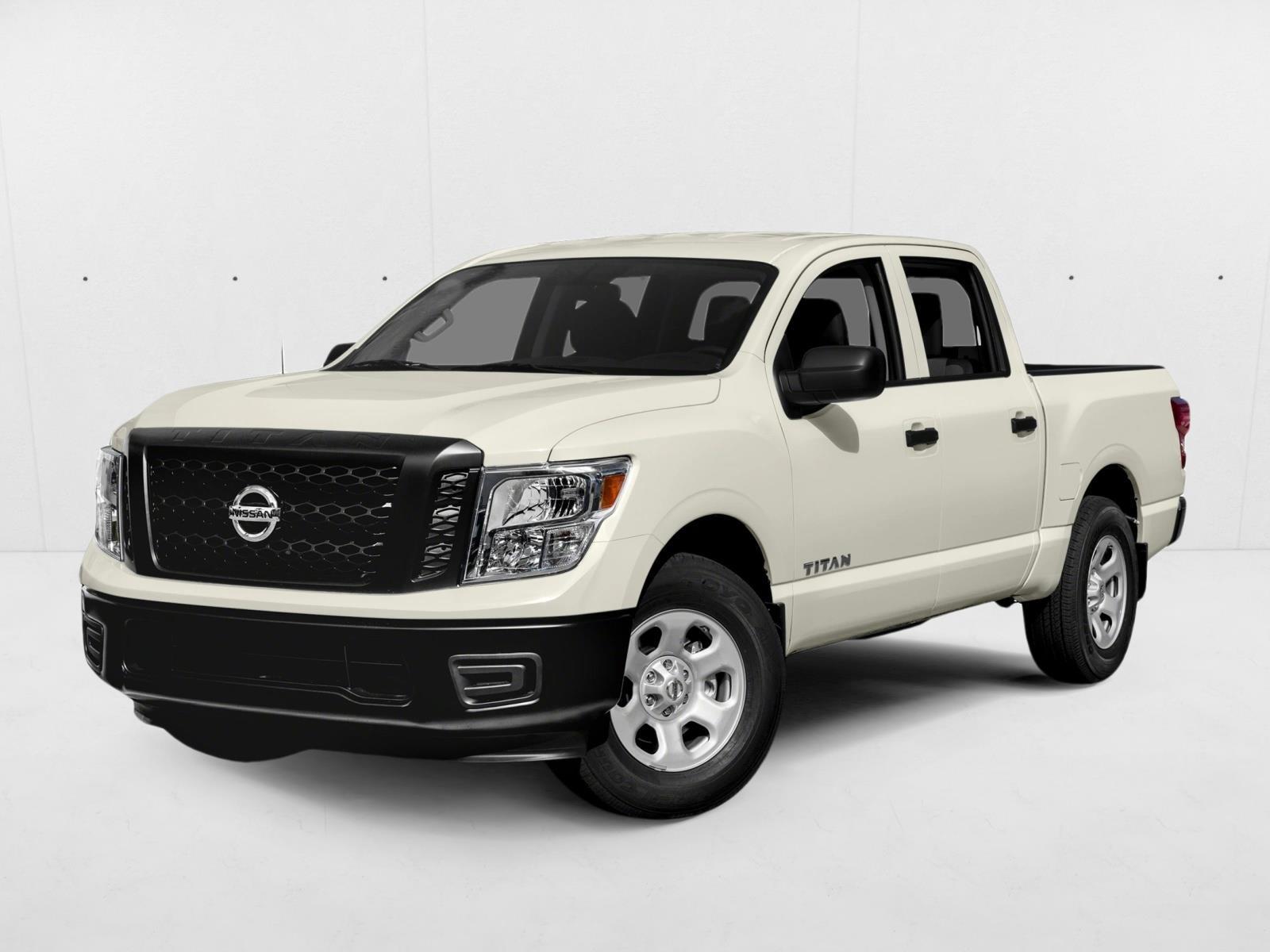 2017 Nissan Titan S