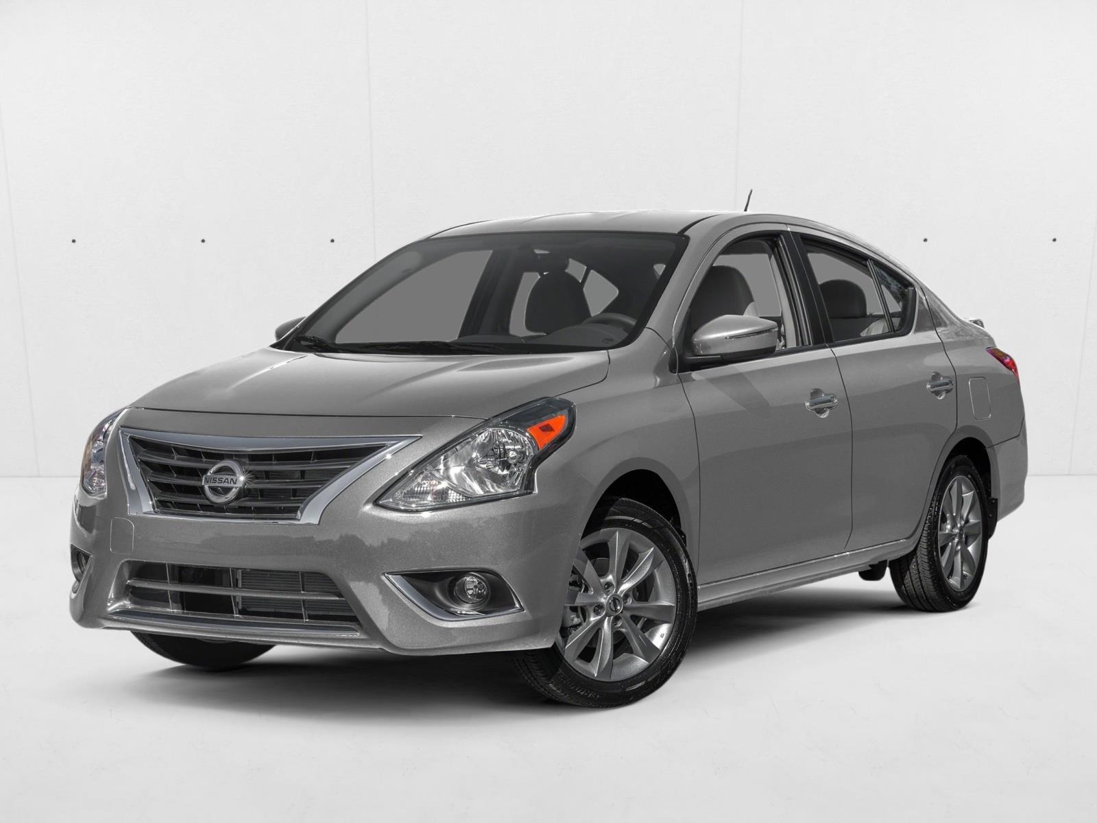 2016 Nissan Versa Sedan