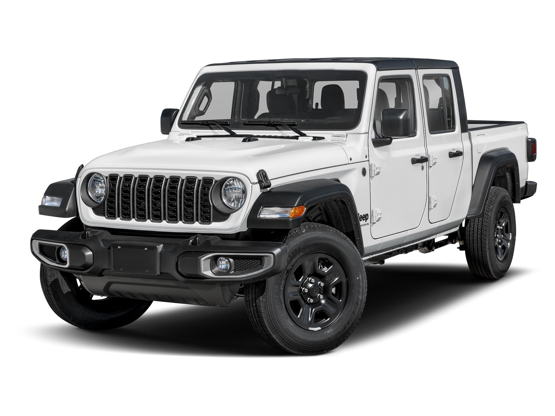 Thumbnail: 2027 Jeep Gladiator - 1