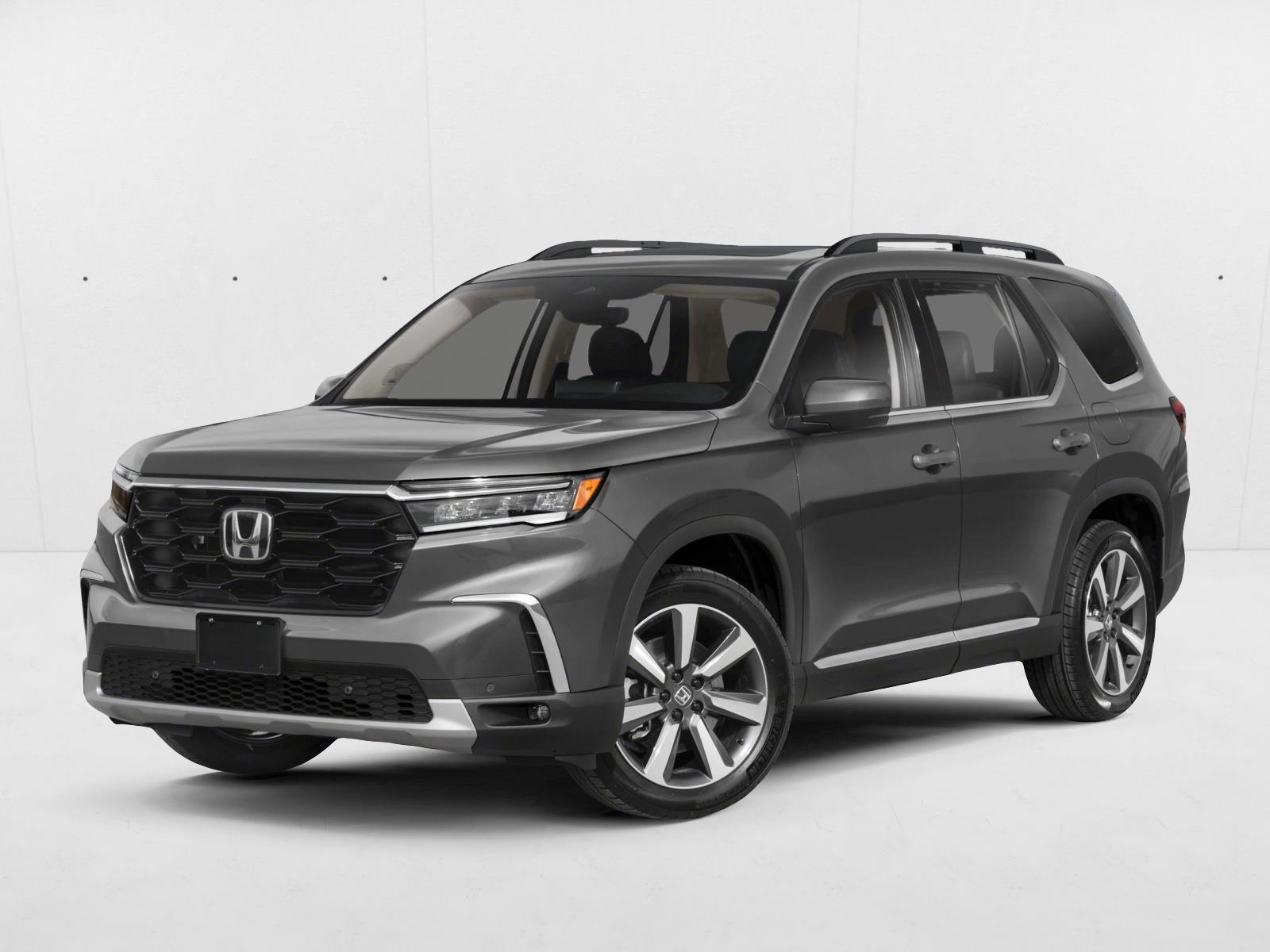 2024 Honda Pilot