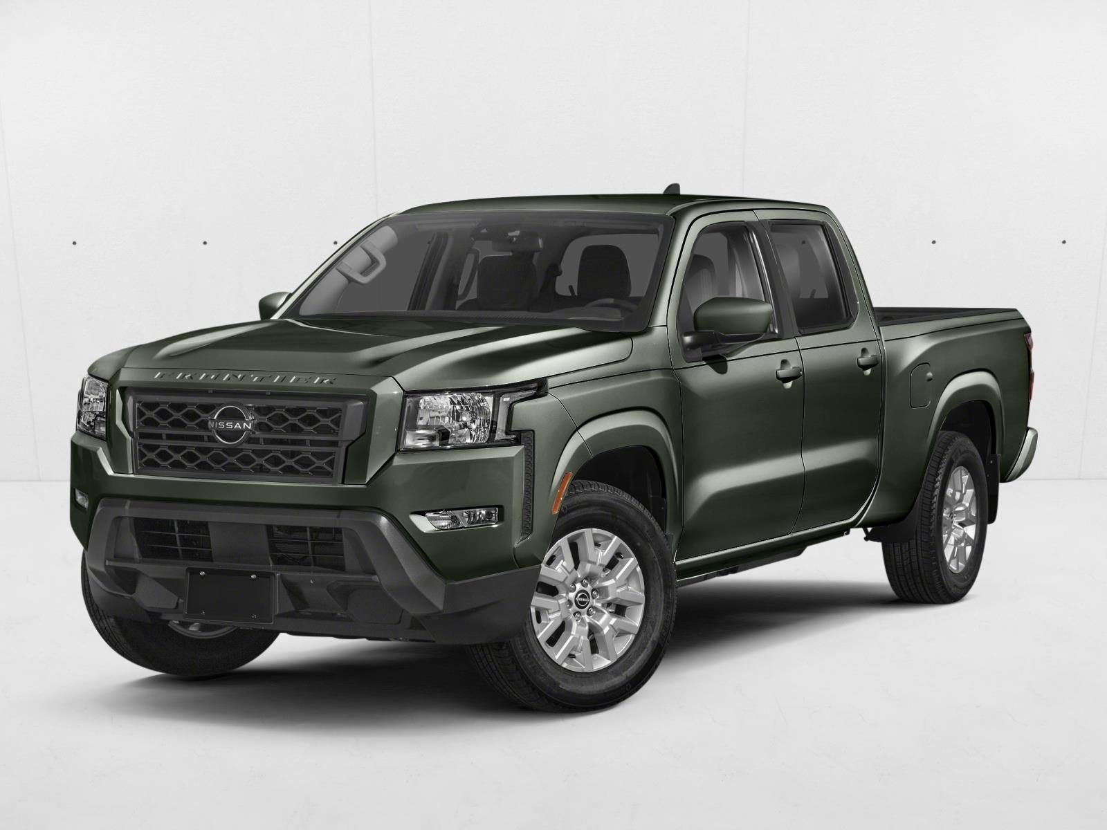 2024 Nissan Frontier