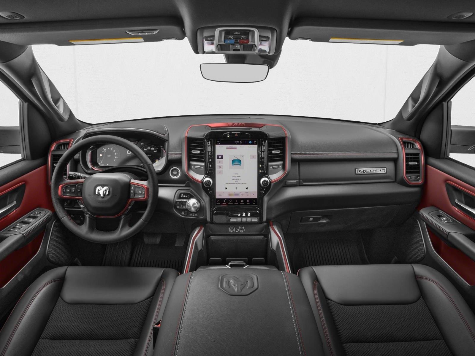 Thumbnail: 2027 RAM 1500 - 4