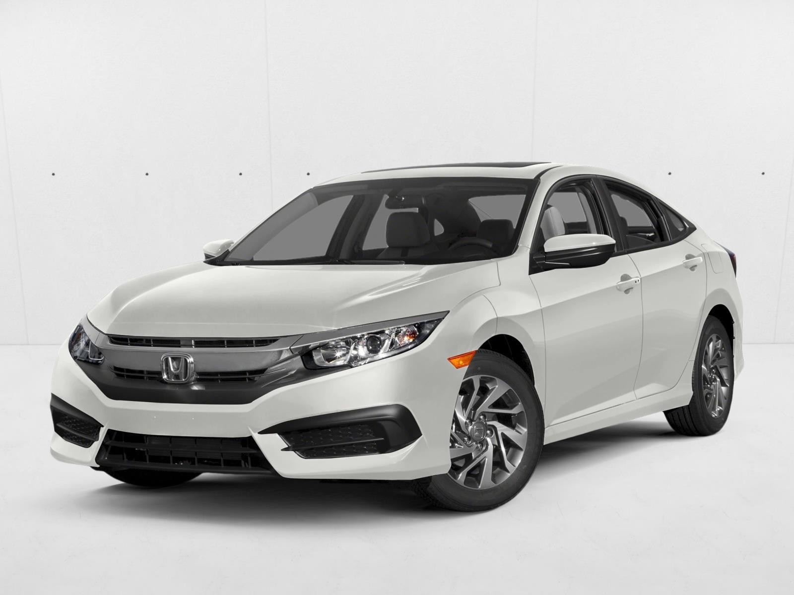 2016 Honda Civic Sedan