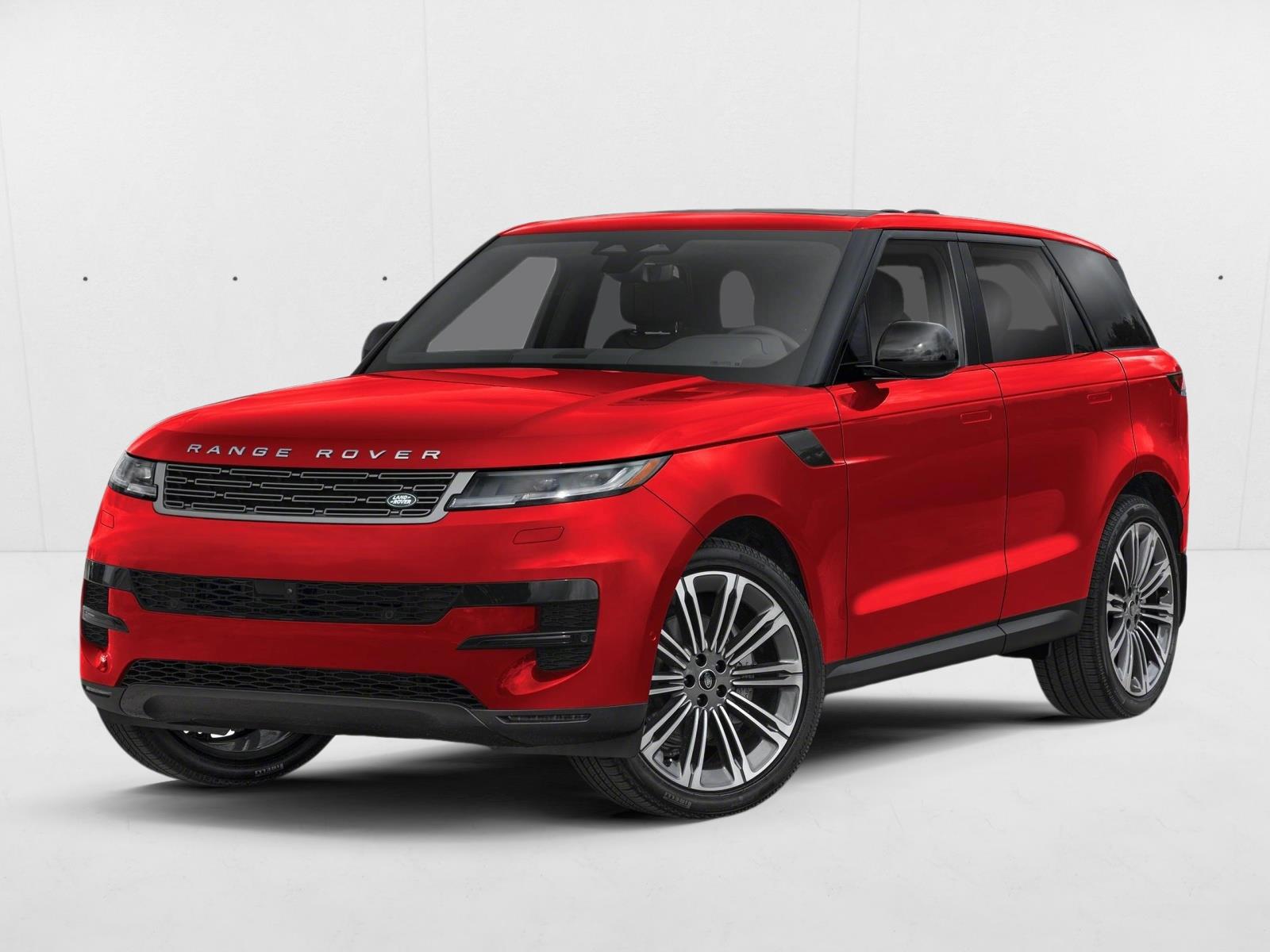 2027 Land Rover Range Rover Sport