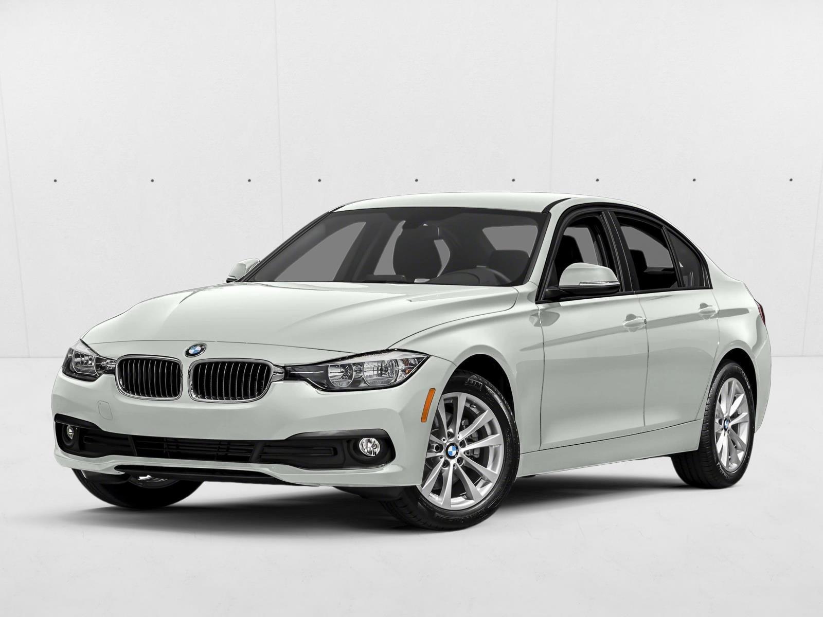 2018 BMW 3 Series