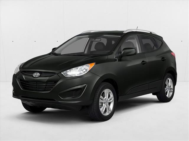 2013 Hyundai Tucson
