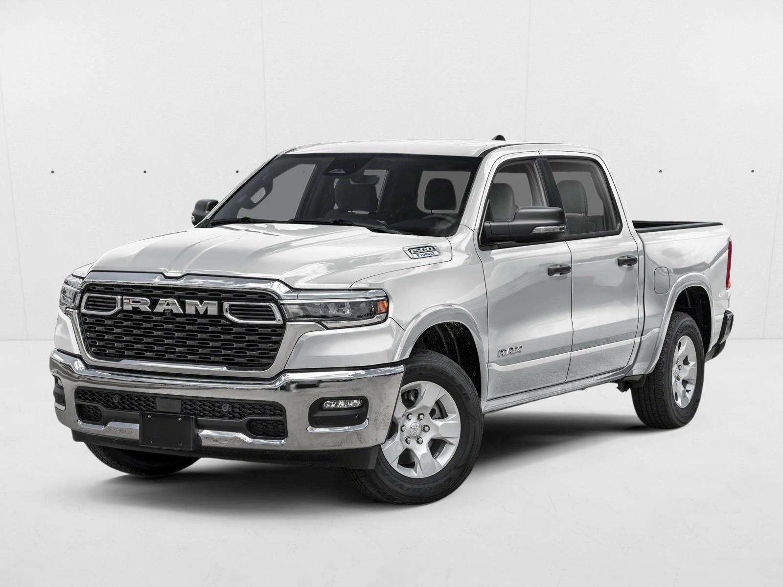 Thumbnail: 2026 RAM 1500 - 1