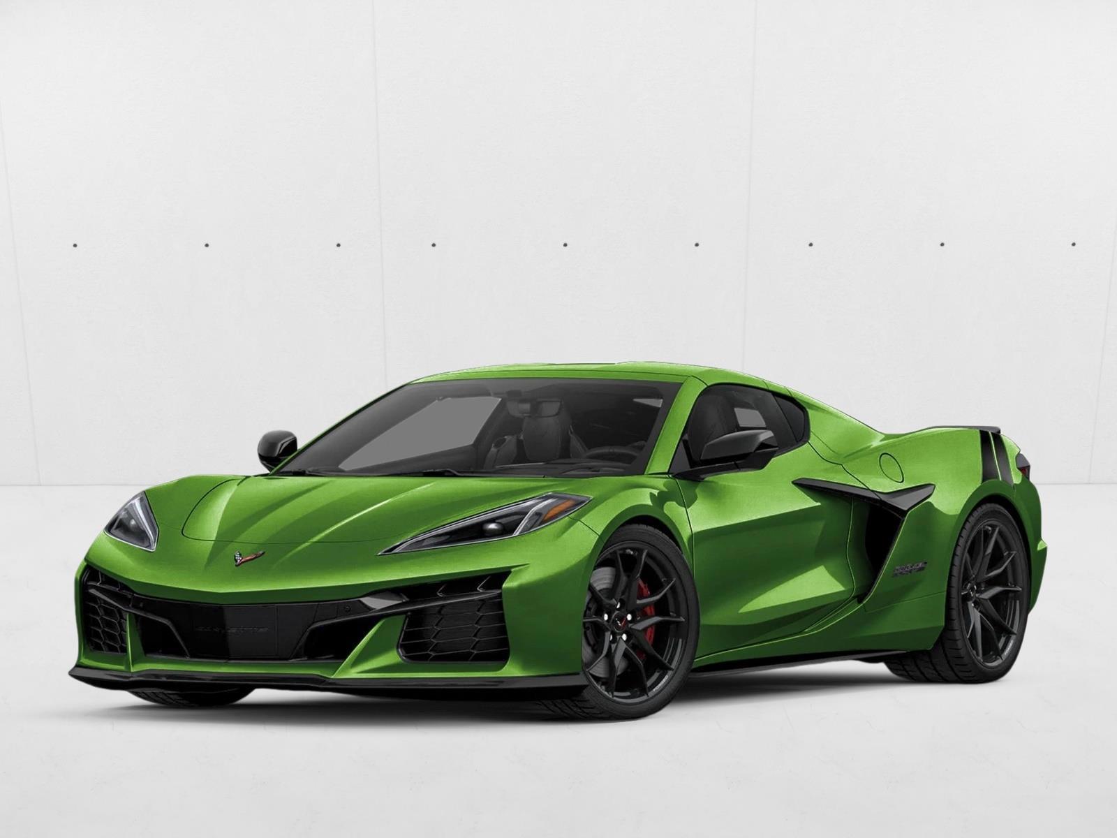 2027 Chevrolet Corvette 1LT