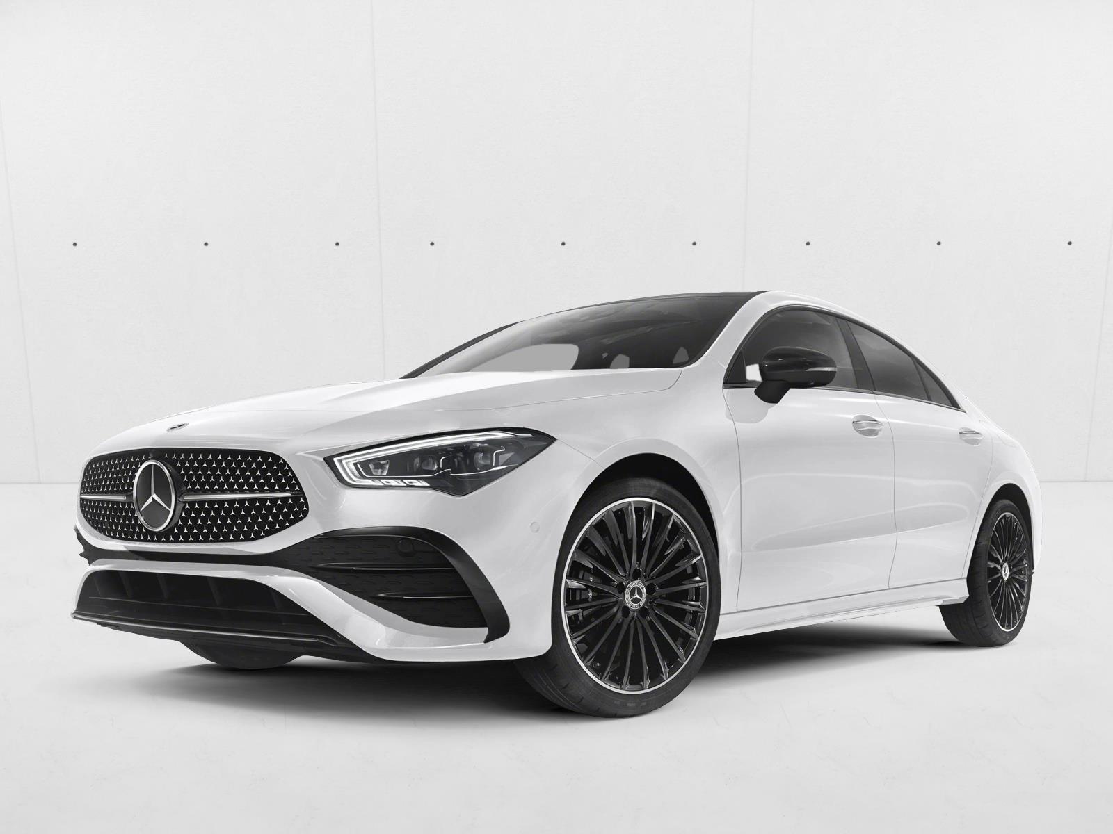 2024 Mercedes-Benz CLA